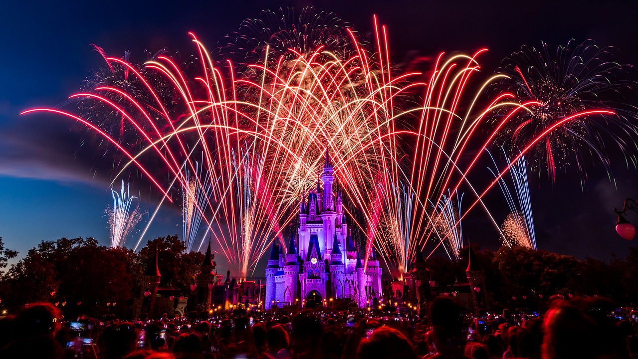 Celebrating the Fourth of July Across Walt Disney World Resort