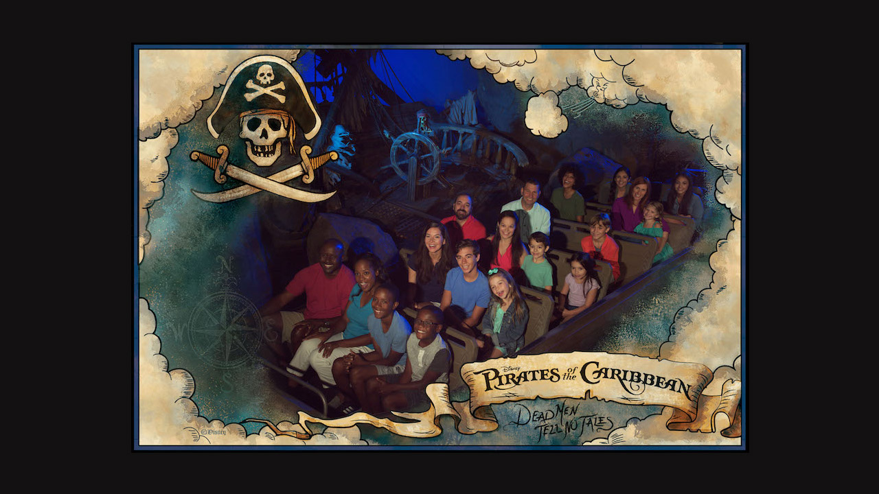 New Photo Capture Coming to Pirates of Caribbean at Magic Kingdom Park on June 19