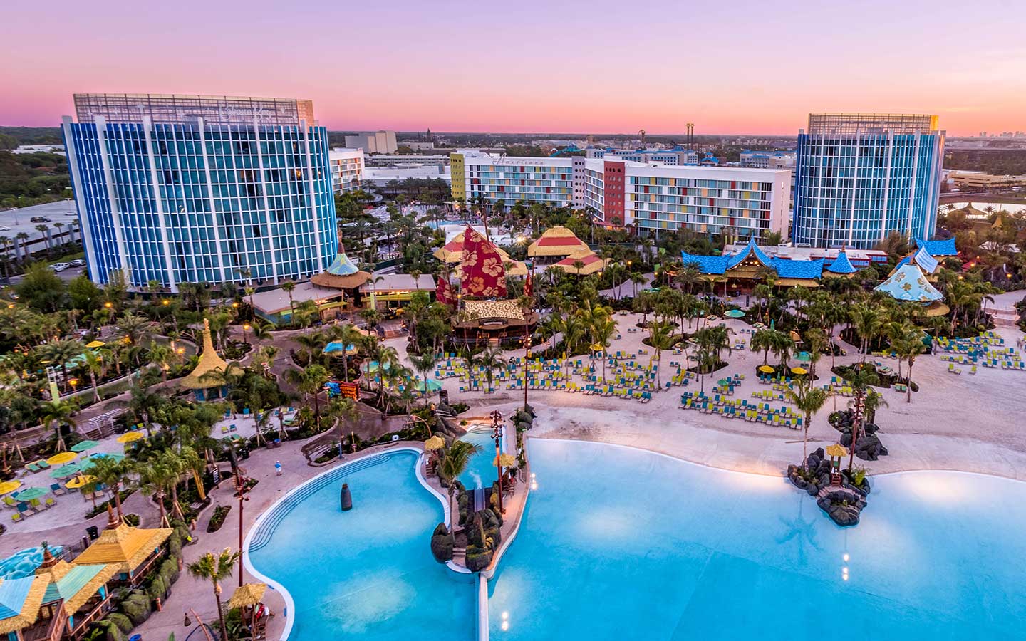 5 Hidden Gems At Universal’s Cabana Bay Beach Resort