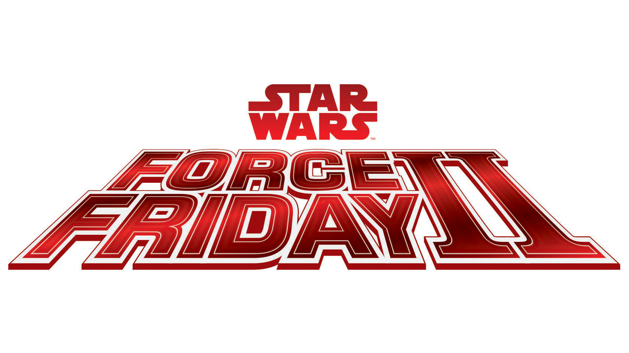 Force Friday II Merchandise Event Coming to Disney Parks on September 1