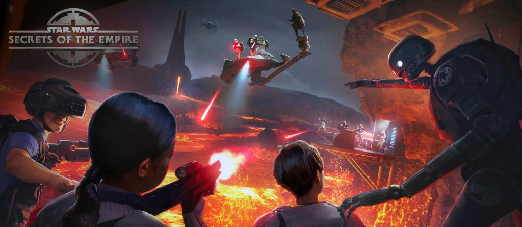 Tickets Are Now On Sale for Star Wars: Secrets of the Empire Immersive Hyper-Reality Experience