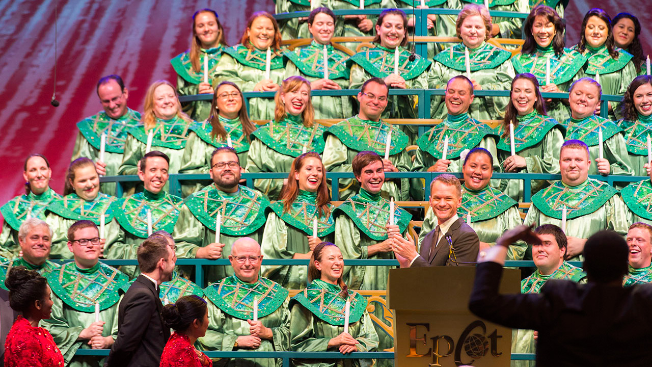 Full List of Celebrity Narrators Announced for 2017 Candlelight Processional