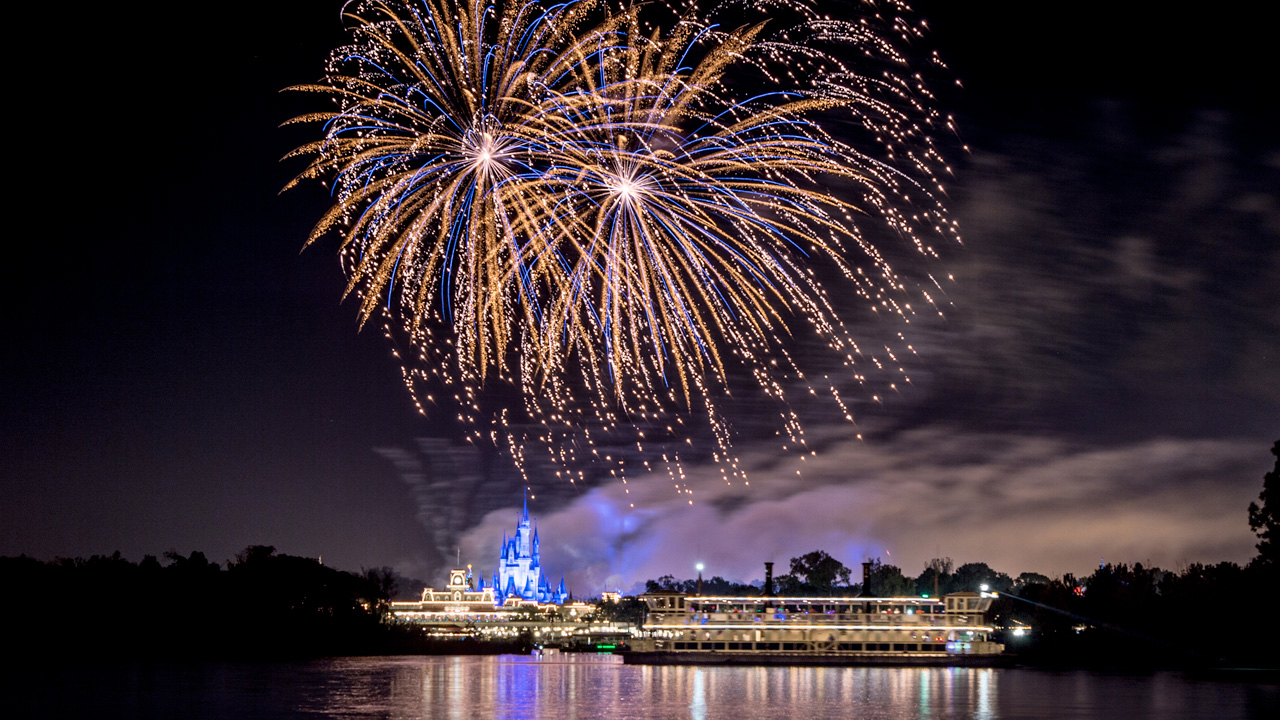 Ferrytale Fireworks: A Sparkling Dessert Cruise Returns