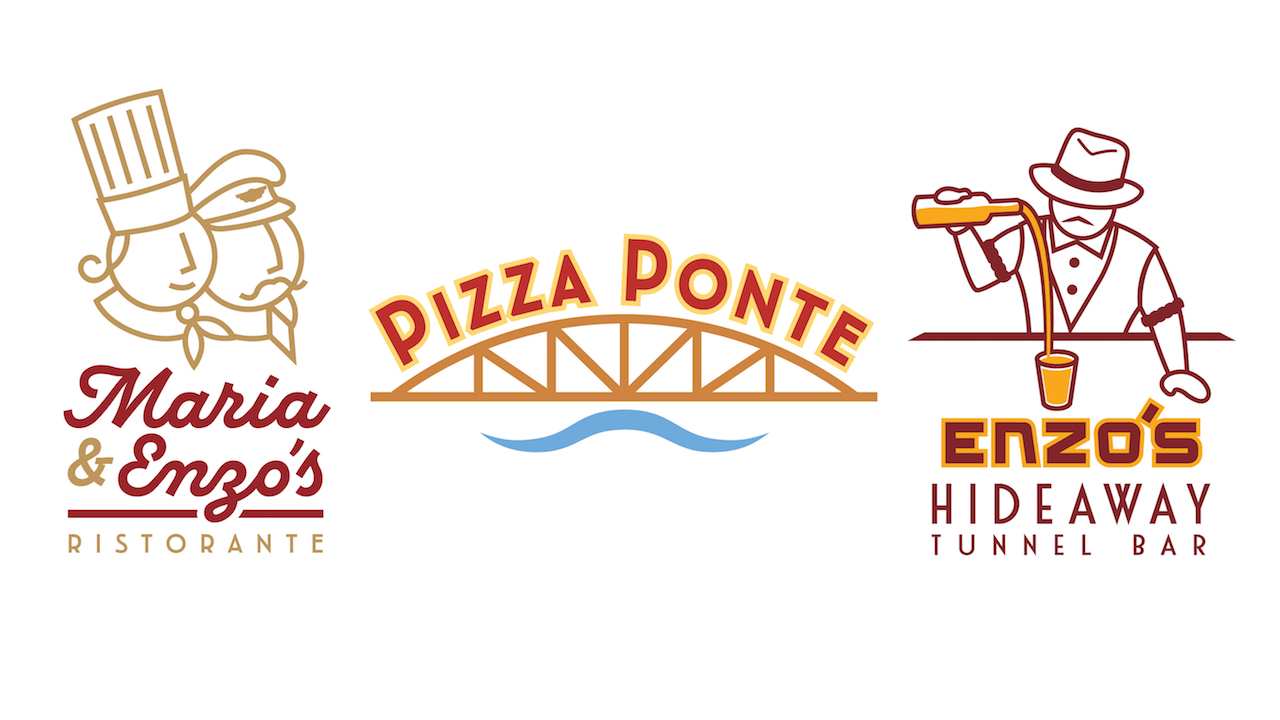 Buon appetito! Disney Springs Welcomes Three New Italian Concepts