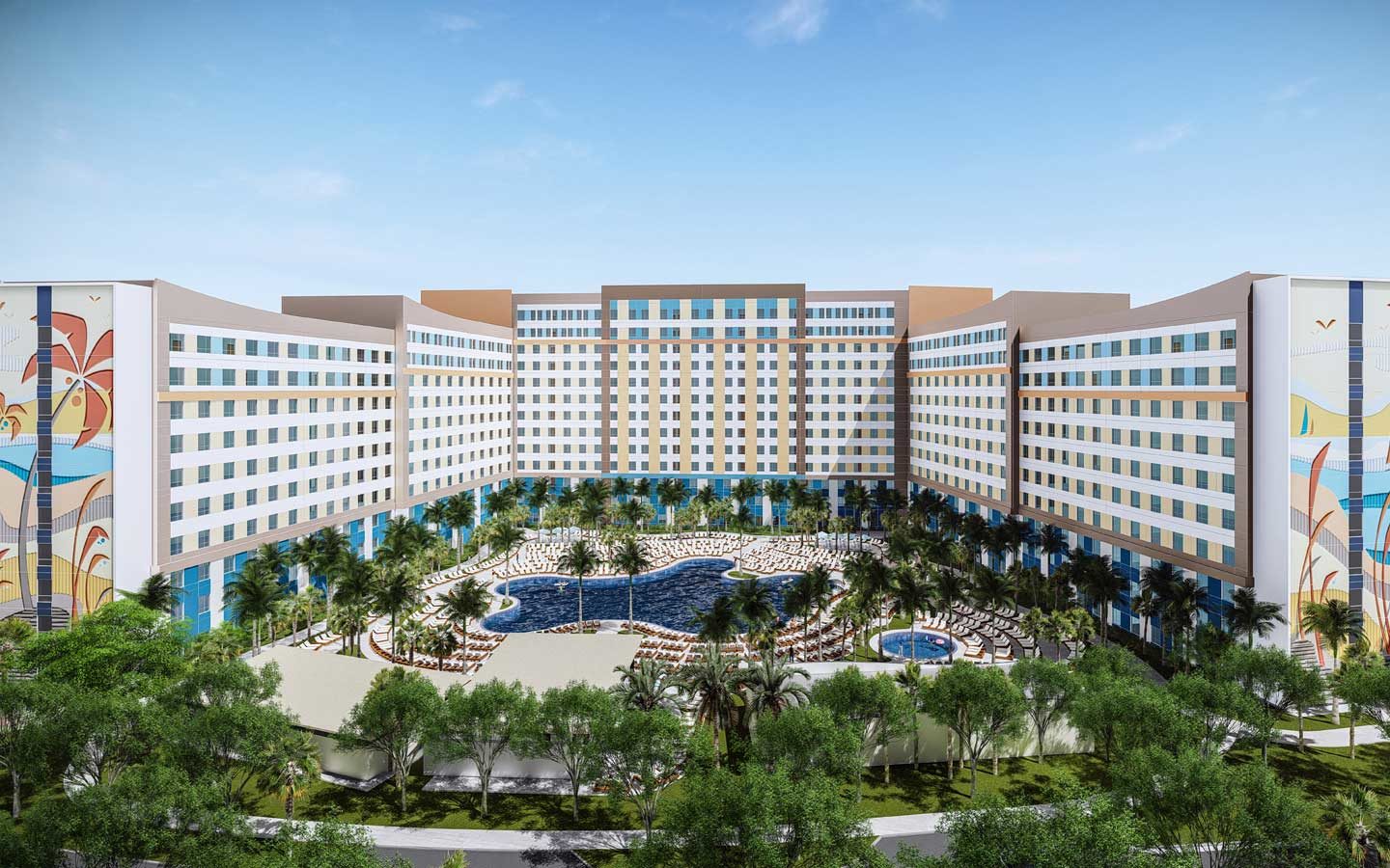 Two New Hotels Offer More Options To Play At Universal Orlando Resort